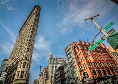 Flatiron on 5th Ave