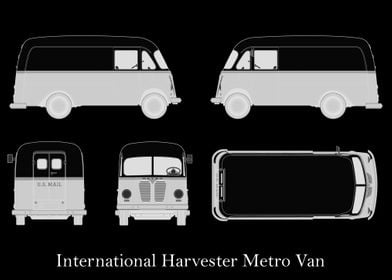 International Harvester 