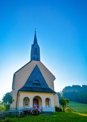 Little Church in Austria