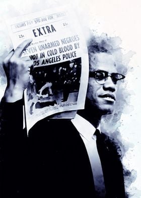 Malcolm X