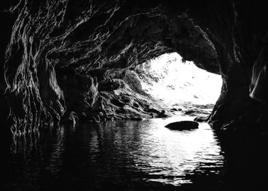 Cave Sanctuary