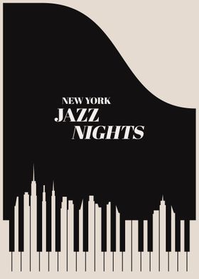 Jazz Nights NYC