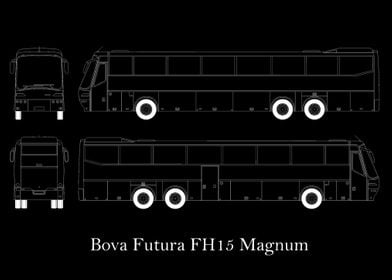 Bova Futura FH15 Magnum 