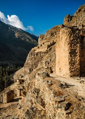 Ollantaytambo