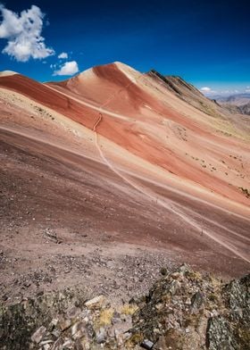 Rainbow Mountain