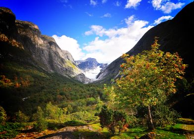 Nature Mountain