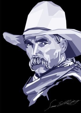 Sam Elliot