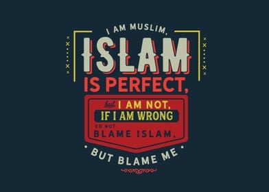 I am Muslim