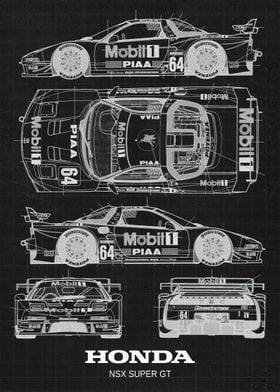 Sports Car Blueprints-preview-2