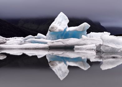 Ice formation