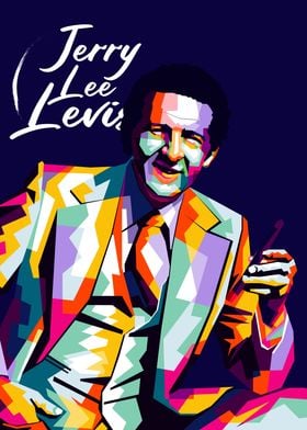 Jerry Lee Levis