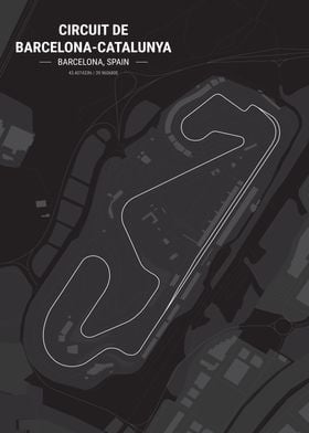 Circuit De Barcelona