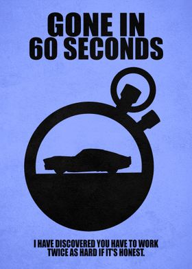 Gone In 60 Seconds