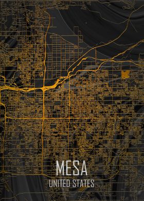 Mesa United States