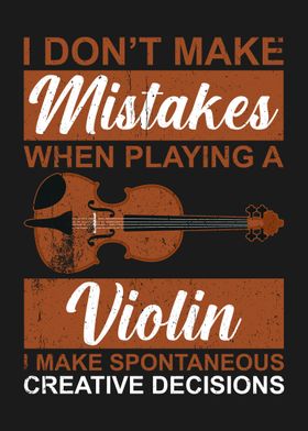 VIOLIN GIFT IDEA