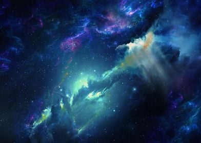 Space  Nebula