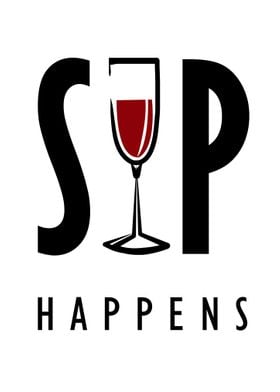 Sip Happens