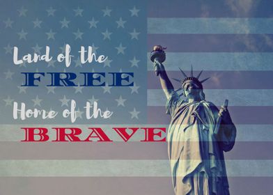 Statute of Liberty USA