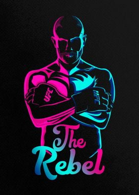 The Rebel PinknBlue Style