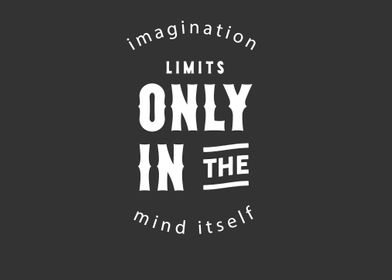 Imagination limits 