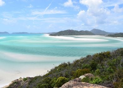 Whiteheaven Beach