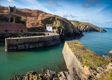 Porthgain Harbour