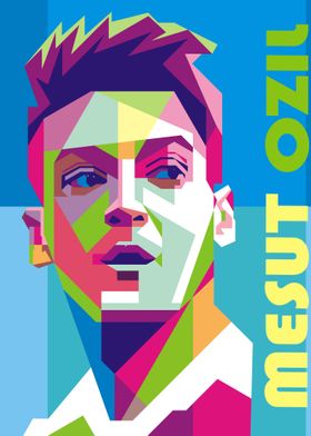 Mesut Ozil 