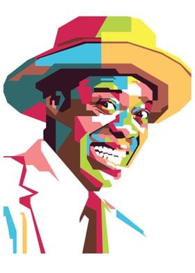 Louis Armstrong 