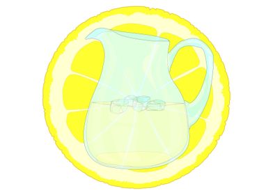 Lemonade With Slice