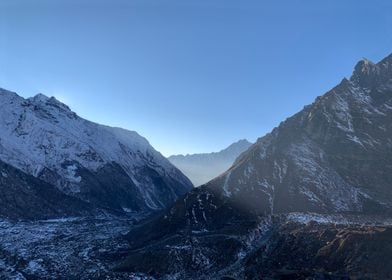 Langtang Kyanjin Ri