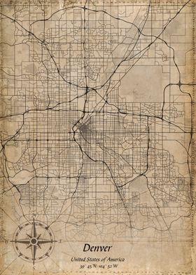 Vintage City Map-preview-1