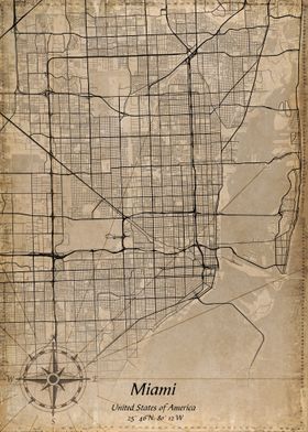 Vintage City Map-preview-3