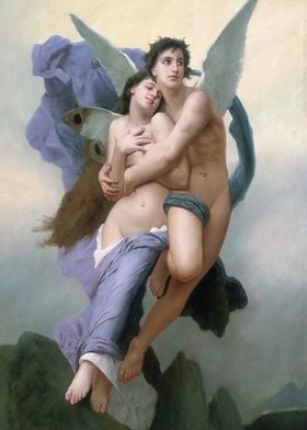 Abduction of Psyche