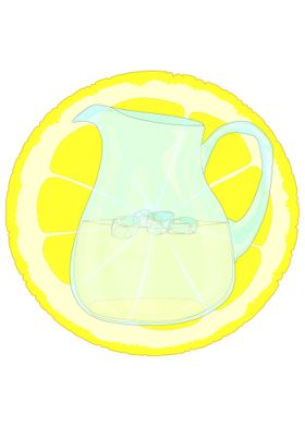 Lemonade With Slice