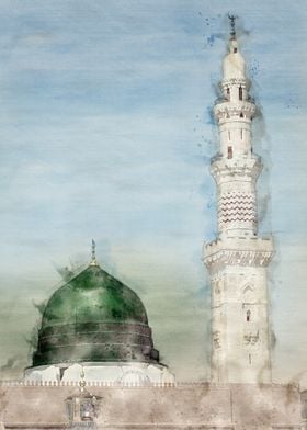 Masjid An Nabawi