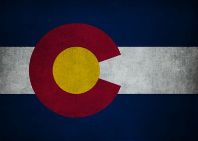 Flag of Colorado