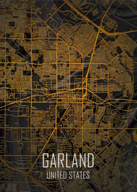 Garland United States