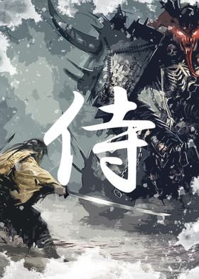 samurai art 6