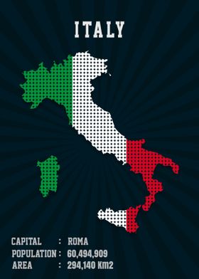 Italy Map