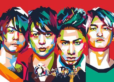 One Ok Rock Poster 2020