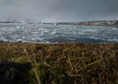 Iceberg Jokulsarlon