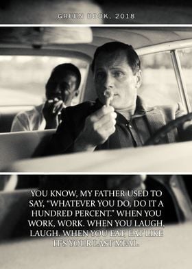 Green Book quote 4