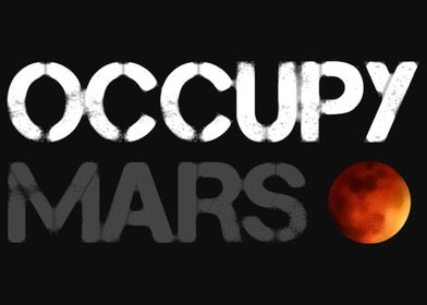 OccupyMars