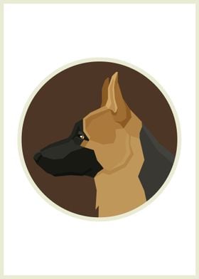 German Shepherd