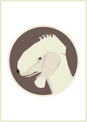 Bedlington Terrier