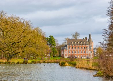 Castle of Monceau