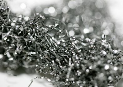 Metal kitchen wire macro