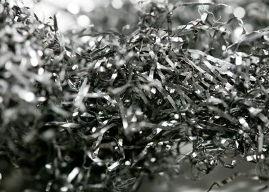 Metal kitchen wire macro