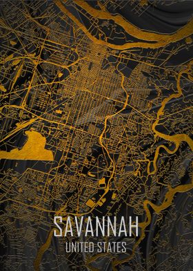 Savannah United States