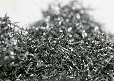 Metal kitchen wire macro